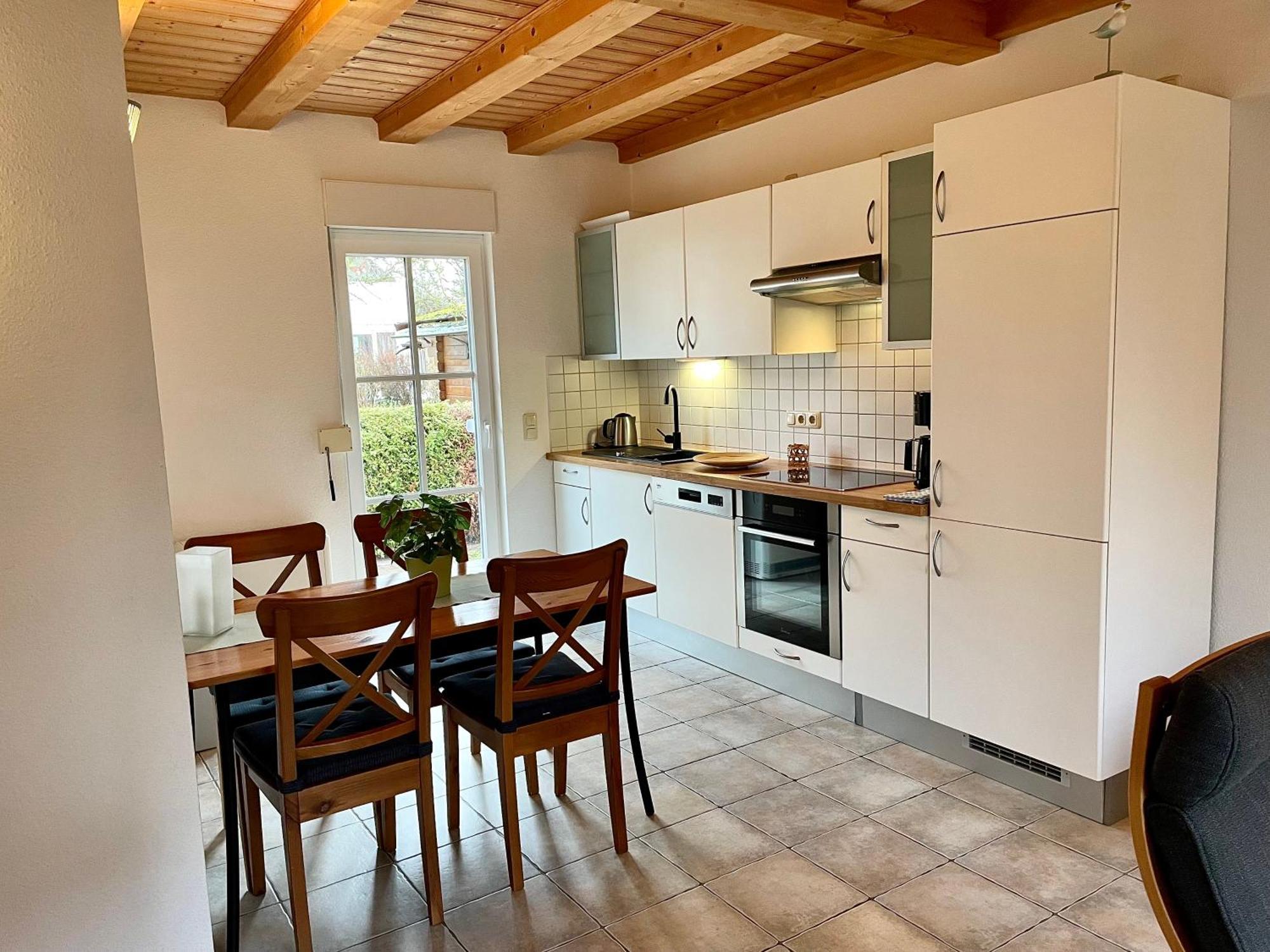 Ferienhaeuser Liethmann Haus 3 W 1 Тиммендорф Экстерьер фото