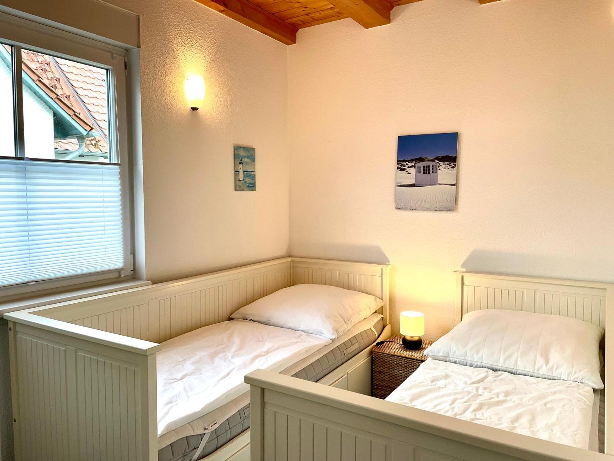 Ferienhaeuser Liethmann Haus 3 W 1 Тиммендорф Экстерьер фото