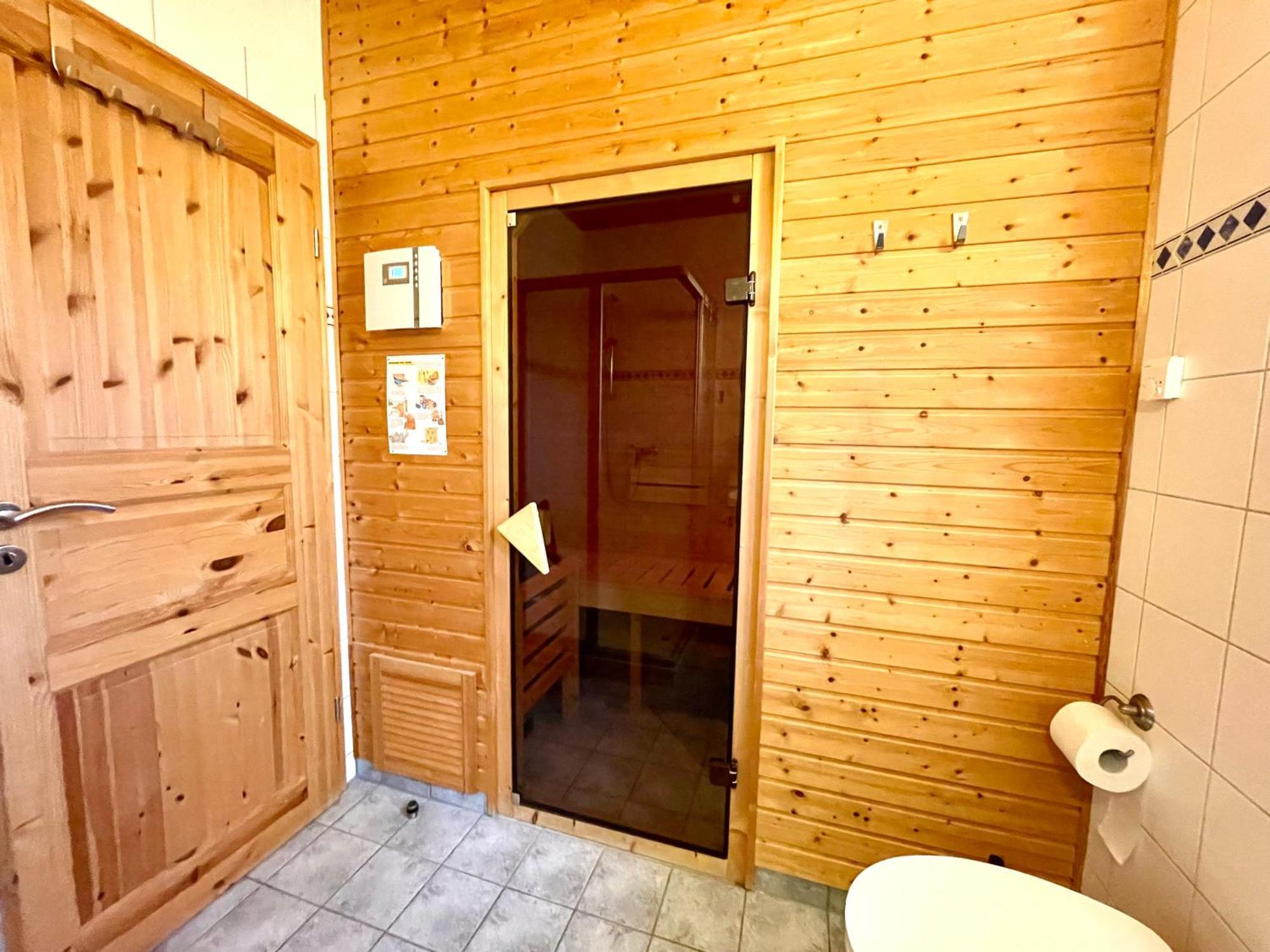 Ferienhaeuser Liethmann Haus 3 W 1 Тиммендорф Экстерьер фото