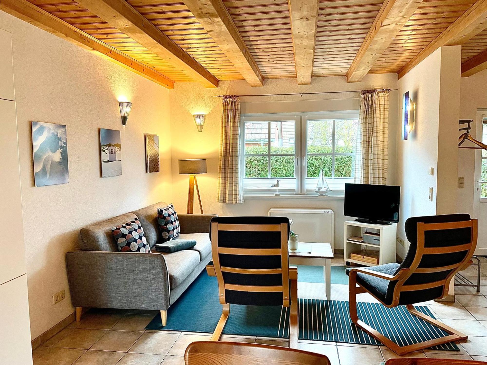 Ferienhaeuser Liethmann Haus 3 W 1 Тиммендорф Экстерьер фото