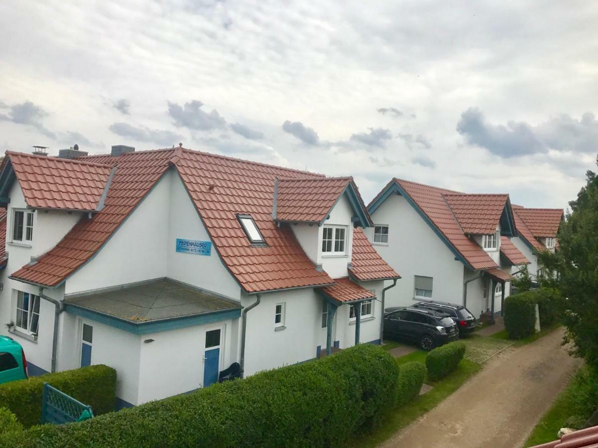 Ferienhaeuser Liethmann Haus 3 W 1 Тиммендорф Экстерьер фото